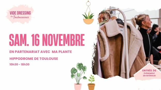 vide dressing des toulousaines