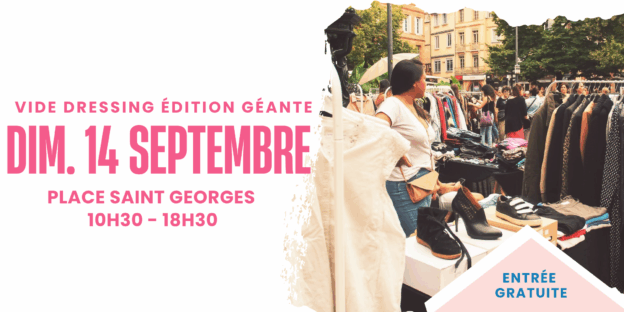 vide dressing des toulousaines