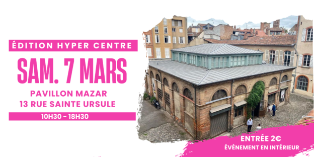 Vide dressing des toulousaines