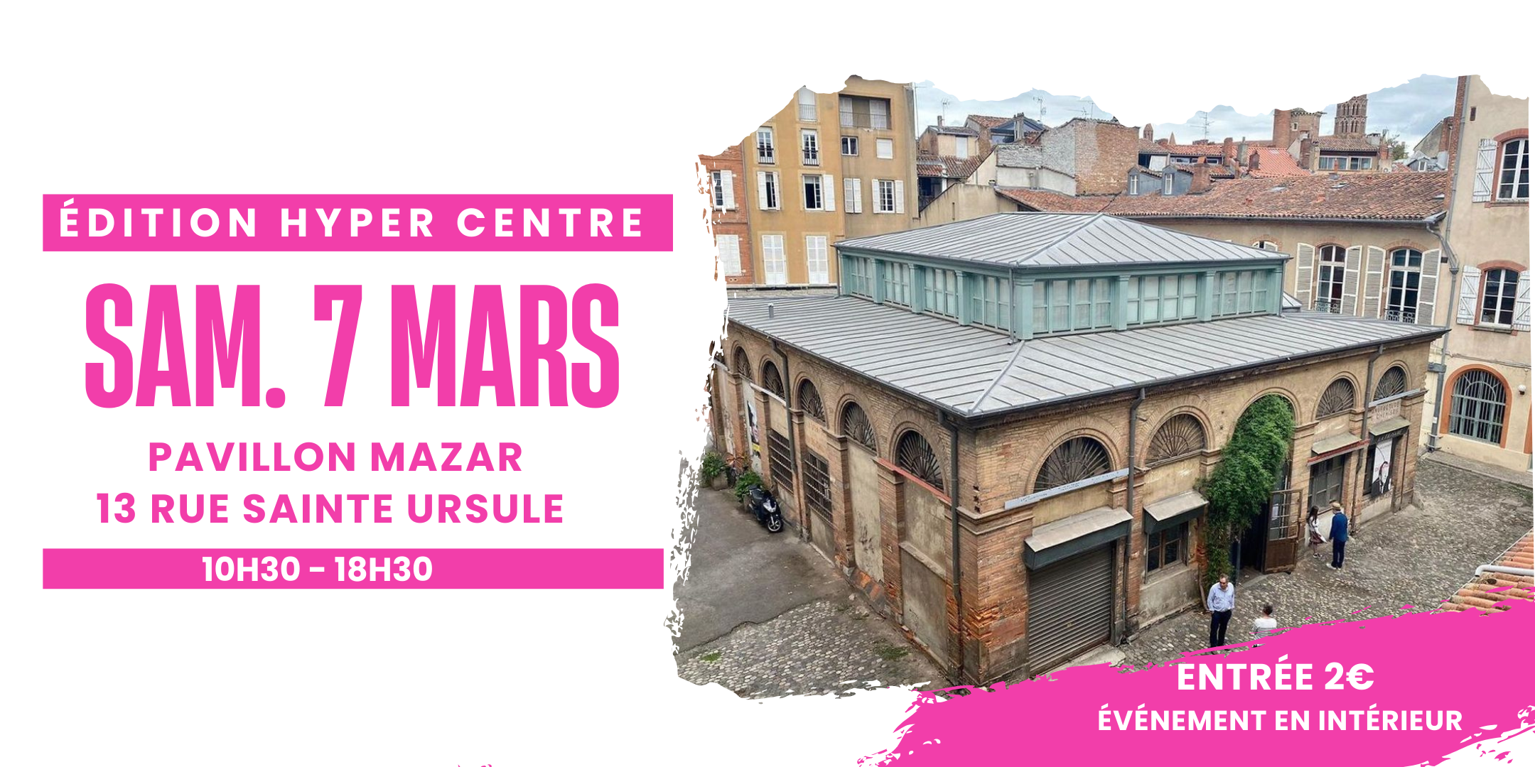 Vide dressing des toulousaines